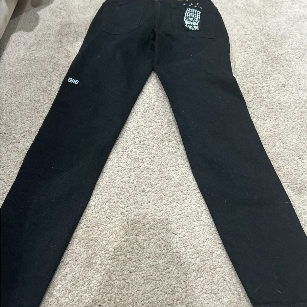 Ksubi Black Kids Jeans